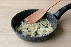 Маслята жареные с картошкой