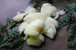 название картинки Жареные маслята