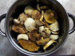 Маслята в банки на зиму