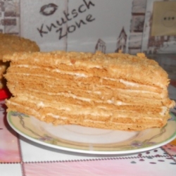 Медовик Назад в СССР