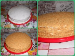 название картинки Медовик Назад в СССР