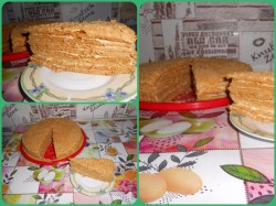 название картинки Медовик Назад в СССР