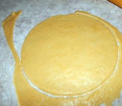 название картинки Медовик со сгущенкой медовый торт