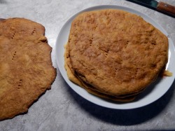 название картинки Медовик со сгущенкой медовый торт