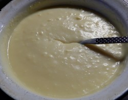 название картинки Медовик со сгущенкой медовый торт