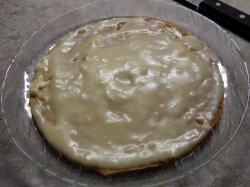 название картинки Медовик со сгущенкой медовый торт