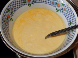 название картинки Медовик со сгущенкой медовый торт