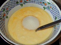 название картинки Медовик со сгущенкой медовый торт