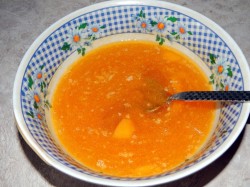 название картинки Медовик со сгущенкой медовый торт