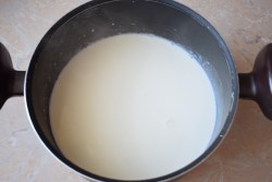 Торт медовик с заварным кремом классический