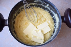 Торт медовик с заварным кремом классический