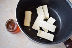 Торт медовик с заварным кремом классический