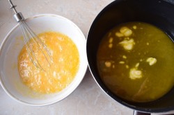 Торт медовик с заварным кремом классический