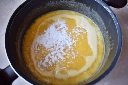 Торт медовик с заварным кремом классический