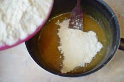 Торт медовик с заварным кремом классический