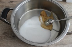 Медовое тесто для пряников под роспись