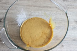 Медовое тесто для пряников под роспись