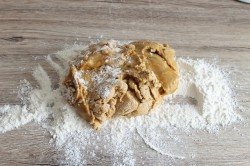 Медовое тесто для пряников под роспись