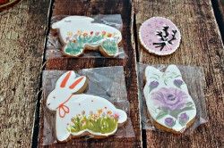 Медовое тесто для пряников под роспись