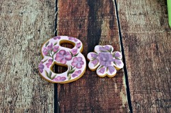 Медовое тесто для пряников под роспись