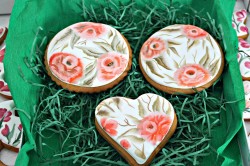 Медовое тесто для пряников под роспись