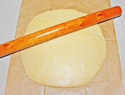 Медовые коржи для торта