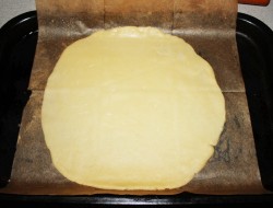 Медовые коржи для торта