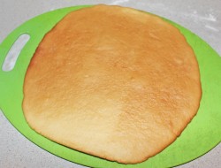 Медовые коржи для торта