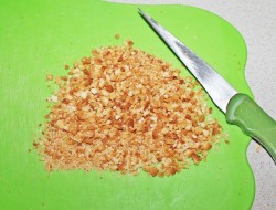 Медовые коржи для торта