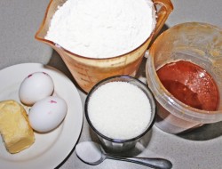 Медовые коржи для торта