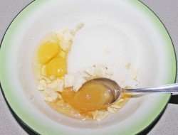 Медовые коржи для торта