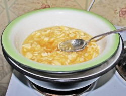 Медовые коржи для торта