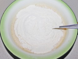 Медовые коржи для торта