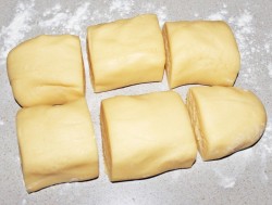 Медовые коржи для торта