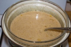 Медовые пряники домашние с глазурью