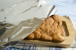 Медовые тонкие коржи - шаг 12 Медовые тонкие коржи - шаг 12