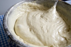 Медовые тонкие коржи - шаг 9 Медовые тонкие коржи - шаг 9