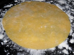 название картинки Медовый торт Чудо