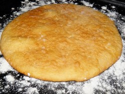 название картинки Медовый торт Чудо