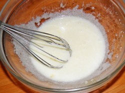 название картинки Медовый торт Чудо