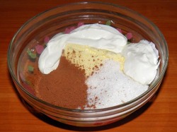 название картинки Медовый торт Чудо