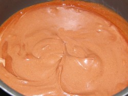 название картинки Медовый торт Чудо