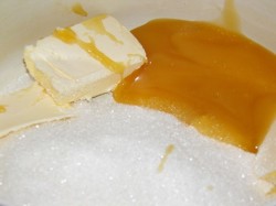 название картинки Медовый торт Чудо