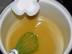 название картинки Медовый торт Чудо