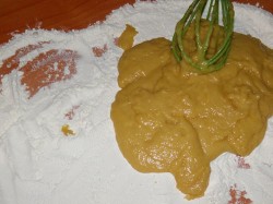 название картинки Медовый торт Чудо