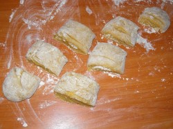 название картинки Медовый торт Чудо