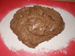 Медовый торт Коровка с вареной сгущенкой