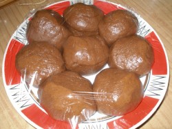 Медовый торт Коровка с вареной сгущенкой