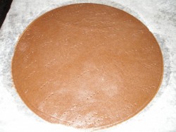 Медовый торт Коровка с вареной сгущенкой