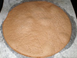 Медовый торт Коровка с вареной сгущенкой